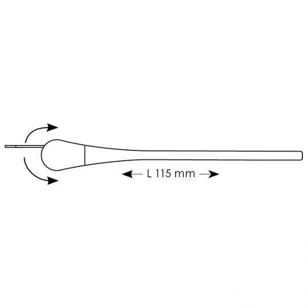 Expander safetyKEY Sicherheits-Stellschlüssel